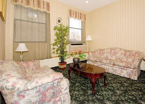 Motel 6 - Franklin, Oh Interior foto