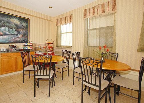 Motel 6 - Franklin, Oh Restaurante foto